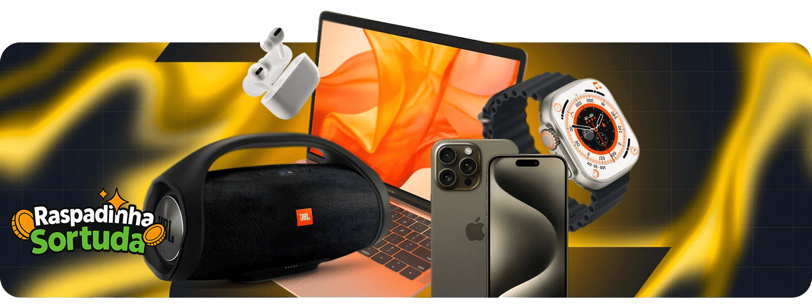 Banner Sonho de Consumo 😍