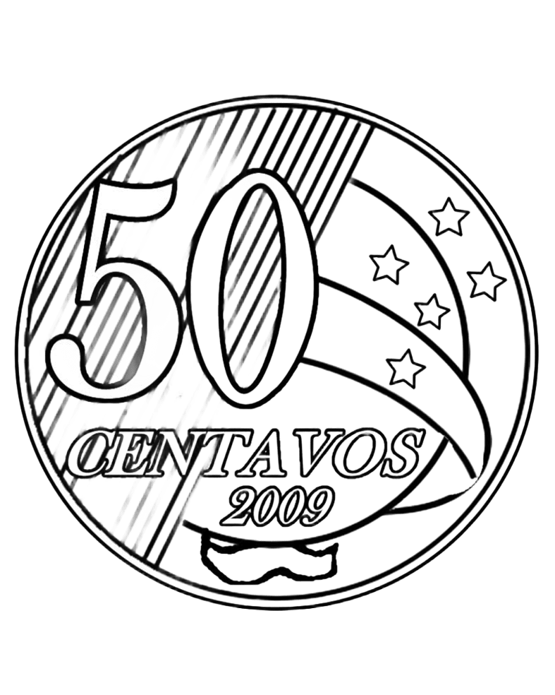 50 Centavos